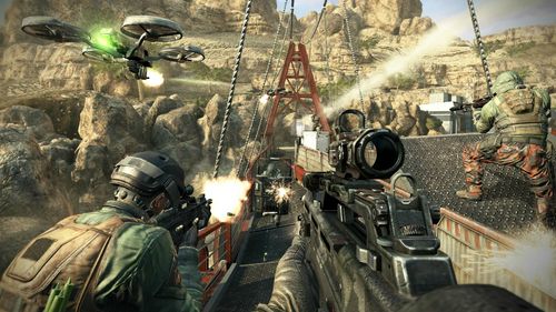 Quel est le plus haut niveau de difficulté des Bots dans Call Of Duty Black Ops 2 ?
