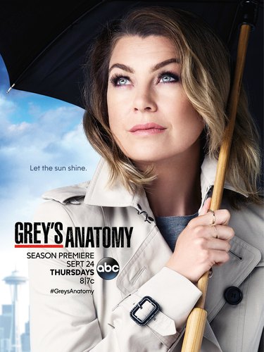 Grey's Anatomy: Grey tem uma mãe com a seguinte doença :