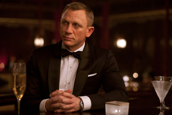 En salles, sort le 23e film de la Saga James Bond. Il a pour titre :