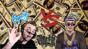 Squeezie has earned money ... 2012.