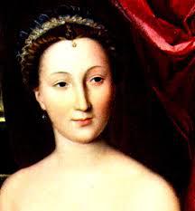 De quel roi de France, Diane de Poitiers était-elle la favorite ?