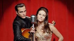 Ce couple dans quel film (retraçant la vie de Johnny Cash) ?