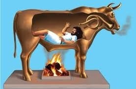 Quel est l'autre nom du taureau de Phalaris ?