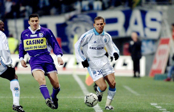 Après quelques matchs pour l'OM, il repart à Recife. Qui est ce brésilien ?