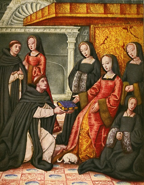 Anne de Bretagne est née…