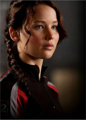 Quelle est l'arme de prédilection de Katniss ?