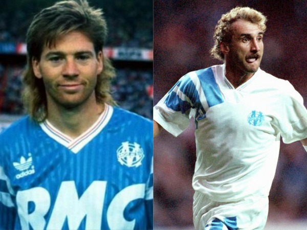 Chris Waddle et Rudi Völler à l'OM ?