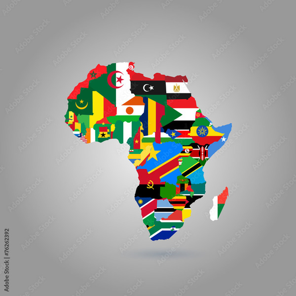 En superficie, l'Afrique du Sud est le plus grand pays d'Afrique.