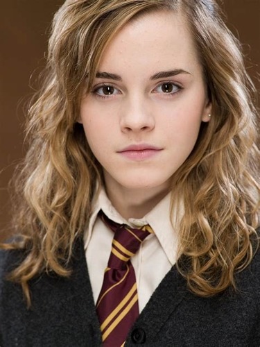 Qui joue le rôle de Hermione Granger ?