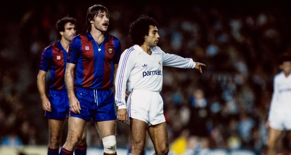 En 1985, quel est le premier club espagnol à remporter la Coupe UEFA ?