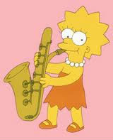Quel est cet instrument que joue Lisa ?