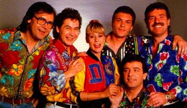 Question Bonus : En 2007, quel titre adapté d'une chanson de Dorothée les Musclés avaient ils enregistré ?