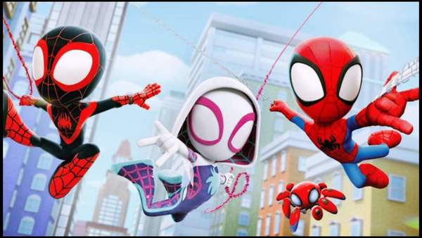 Spider-Man ne possède pas l'un de ces super-pouvoirs. Quel est donc l'intrus ?