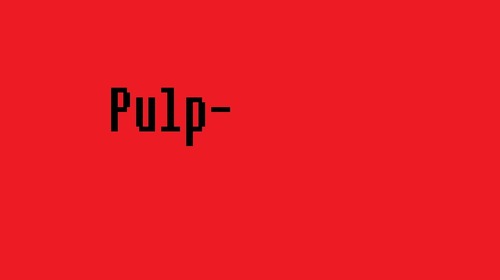 Trouvez la fin du titre de ce film : Pulp...