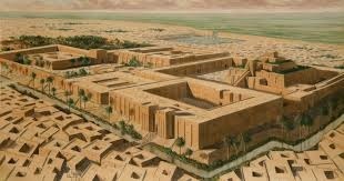 A civilizações mesopotâmicas se desenvolveram nas proximidades dos rios: