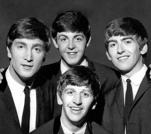 Où sont nés les 4 membres des Beatles ?
