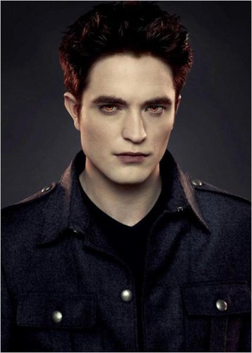 Dans "Twilight" qui joue le rôle de Edward Cullen ?