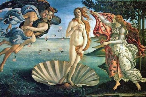 Dans la Mythologie grecque, elle est la déesse de l'Amour. C'est ?