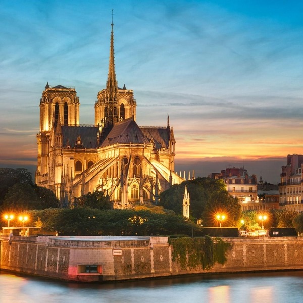 Notre-Dame de Paris était le monument historique le plus visité d’Europe avant l'incendie