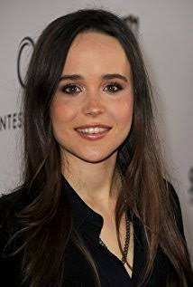 Qual filme Ellen Page não fez?