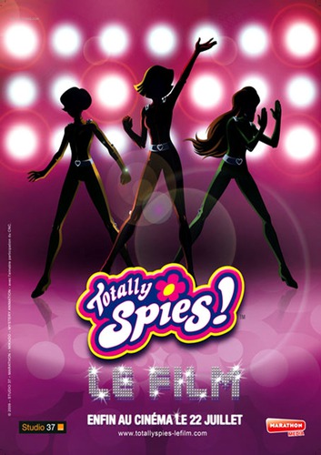 Avec Alex et Clover, quel est le prénom de la 3e espionne dans le dessin animé Totally Spies ?
