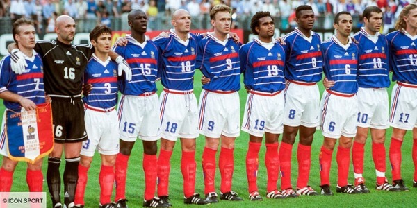 Ce 12 juillet 1998, quel match l'équipe de France va-t-elle disputer ?