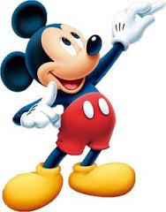Pourquoi Mickey mousse ?