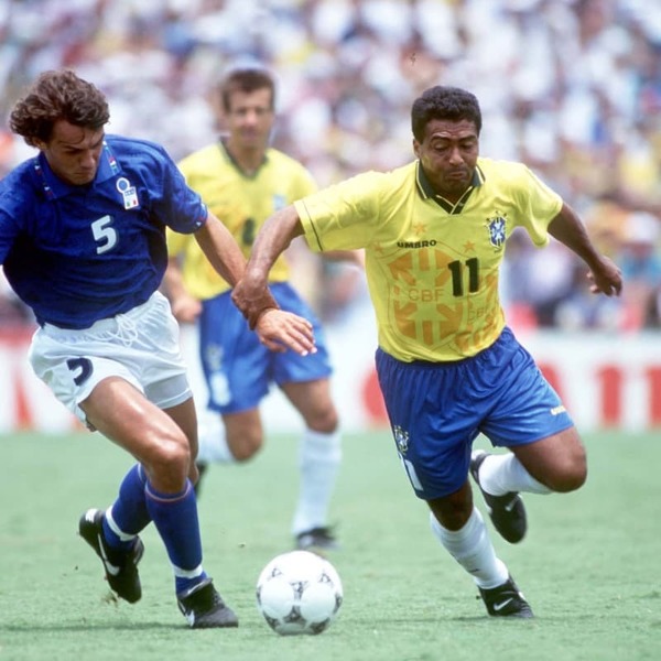 L' Italie et le Brésil se rencontrent en finale d'un Mondial pour la première fois de l'Histoire.
