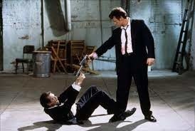 Dans son premier long métrage "Reservoir Dogs" (1992), les gangsters décident de se donner des noms...
