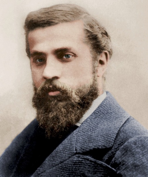 Qui est ce célèbre architecte catalan mort en 1926 ?