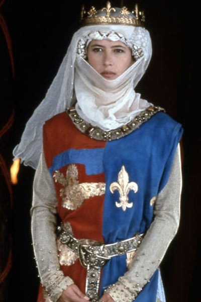 En 1995, qui réalise Braveheart dans lequel elle interprète Isabelle de France ?