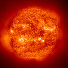 Dans combien de temps le Soleil deviendra une géante rouge ?