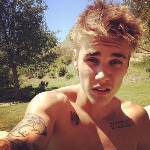 Justin Bieber adore dire :