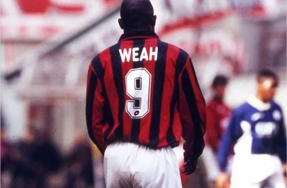 Début 2000, à quel club anglais le Milan AC a-t-il prété George Weah ?