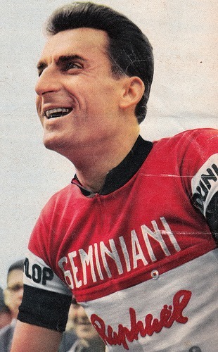 Fidèle équipier, il est un élément de base de l'équipe de France dans les années 1950, et accompagne Louison Bobet dans ses trois Tour de France victorieux entre 1953 et 1955.