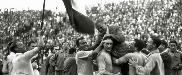 En 1934, contre quelle équipe l'Italie a-t-elle remporté sa première finale de Coupe du Monde ?