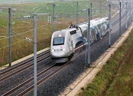 Quel est le record de vitesse sur rail ?