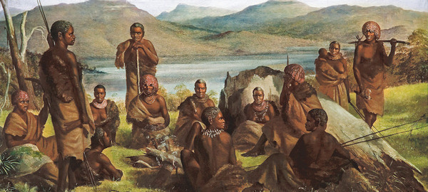 Quel peuple vivait sur les terres australiennes il y a 50 000 ans ?