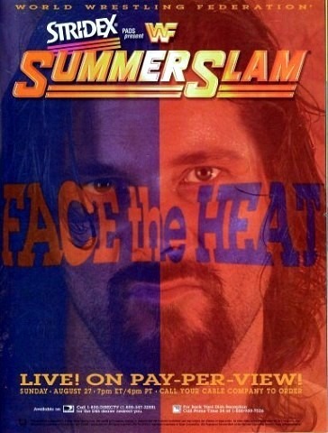 Qui affontait Diesel pour le titre WWF au Summerslam 1995 ?