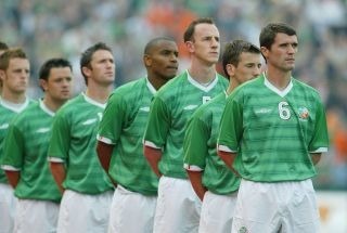 Lequel de ces 2 irlandais a été renvoyé par son sélectionneur juste avant le début du Mondial ?