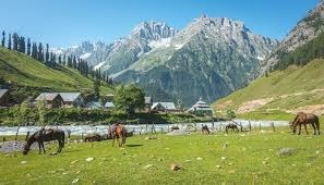 La région montagneuse du Cachemire est administrée et revendiquée par l'Inde, le Pakistan et...