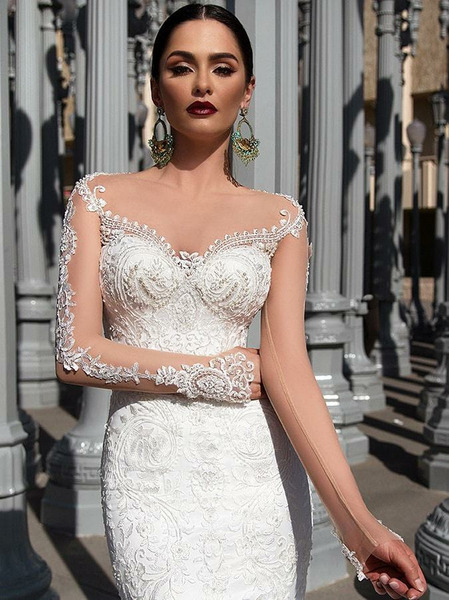 Généralement, pourquoi la robe de la mariée est-elle blanche ?