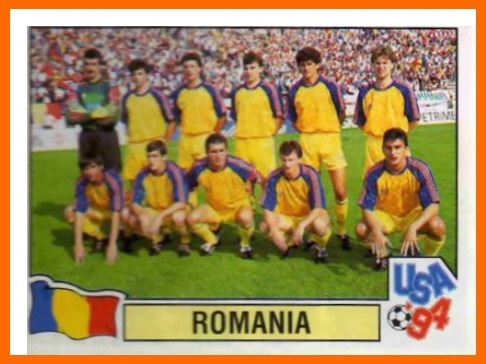 En quart de finale du Mondial 94, qui a éliminé la Roumanie aux tirs au but ?