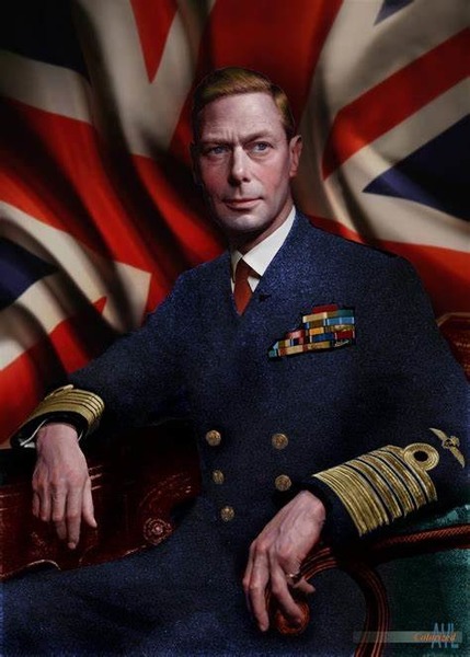 George VI .....le 6 février 1952