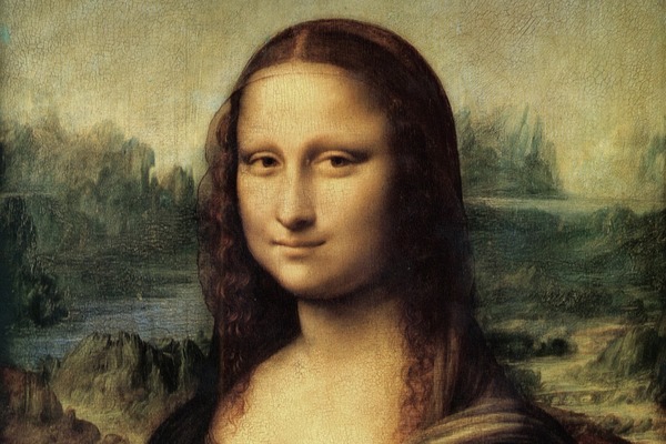 Leonardo Da Vinci a peint la Joconde qu'on appelle aussi...?