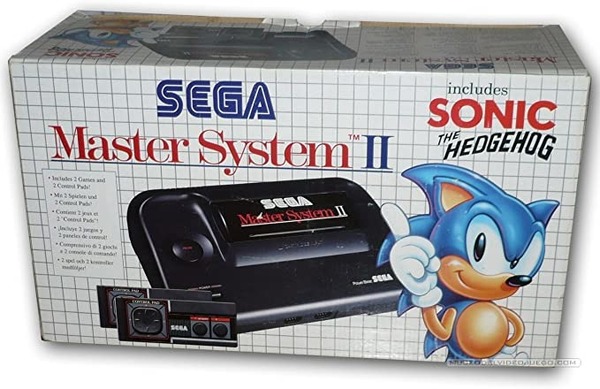En quelle année Sonic a-t-il fait son apparition sur console ?