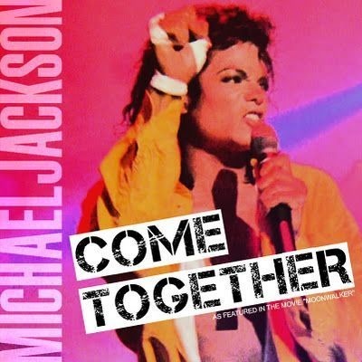 Quand Michael Jackson chante Come Together il reprend un succès des ...