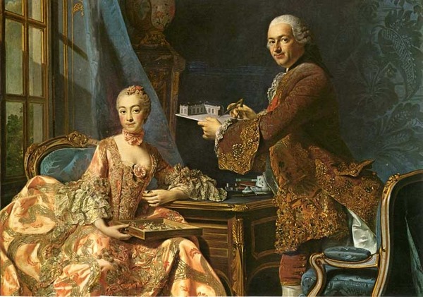 Quel est le nom de la Marquise de Pompadour, favorite de Louis XV ?