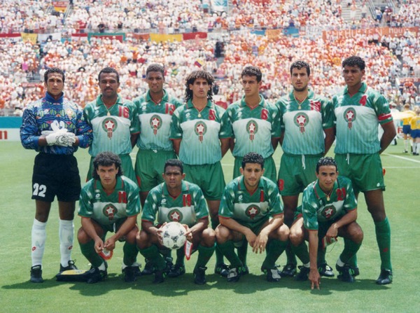 Lors du Mondial 94, quelle équipe les marocains n'ont-ils pas affronté ?