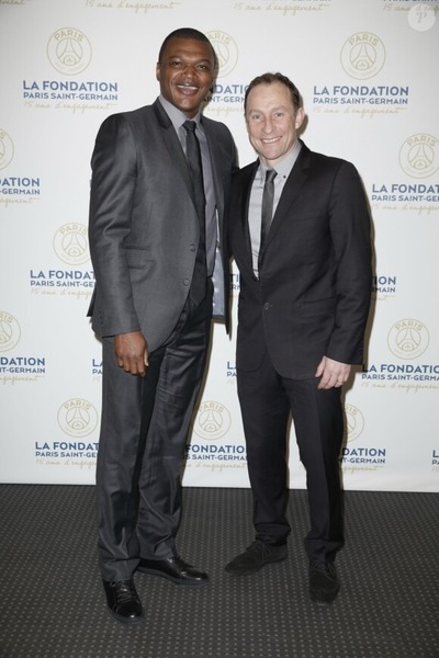 Marcel Desailly et Jean-Pierre Papin à l'AC Milan ?